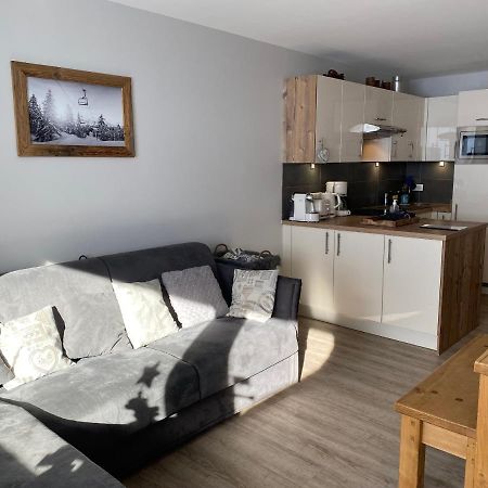 Le Repaire Apartment La Mongie Bagian luar foto