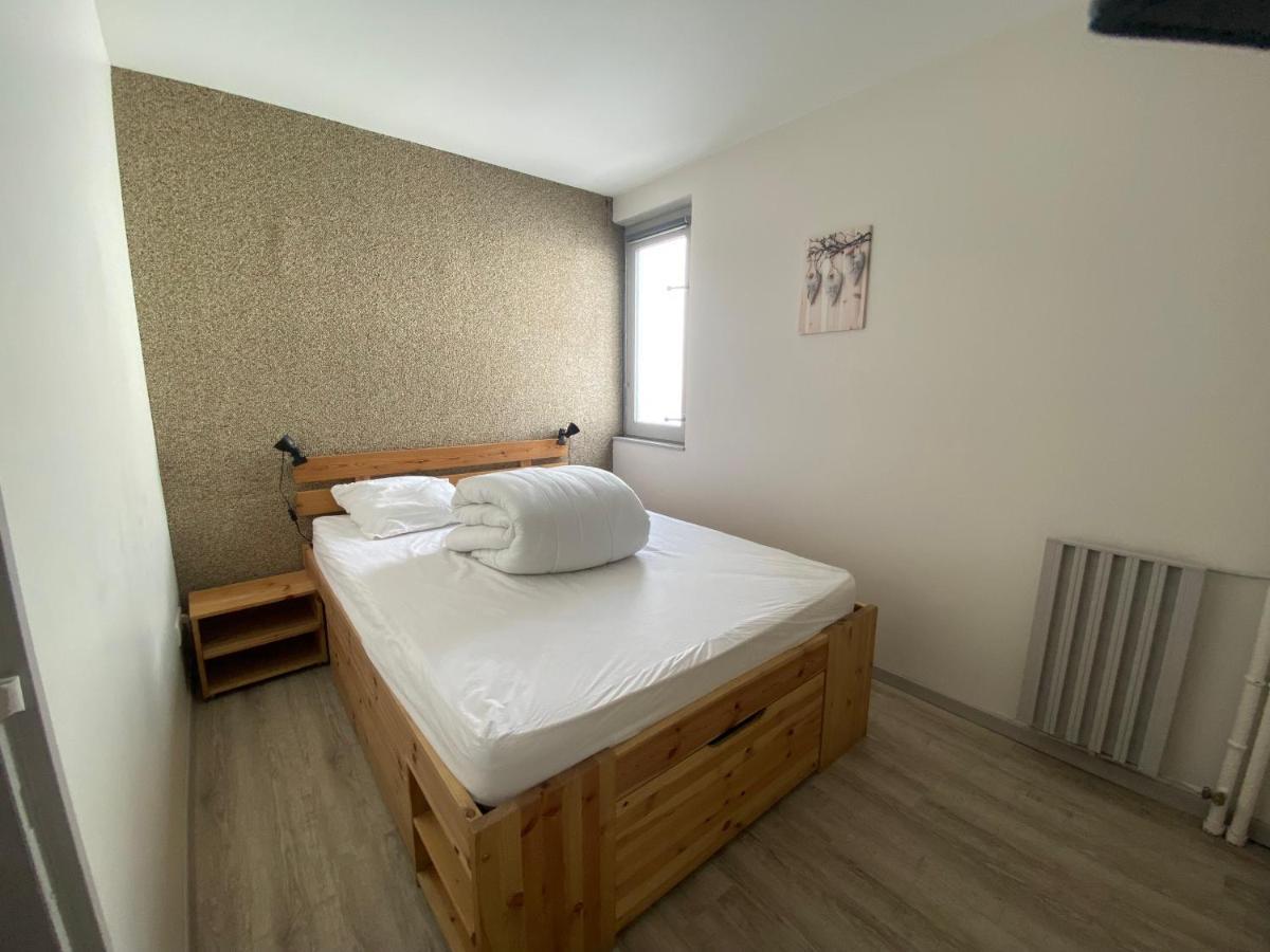 Le Repaire Apartment La Mongie Bagian luar foto