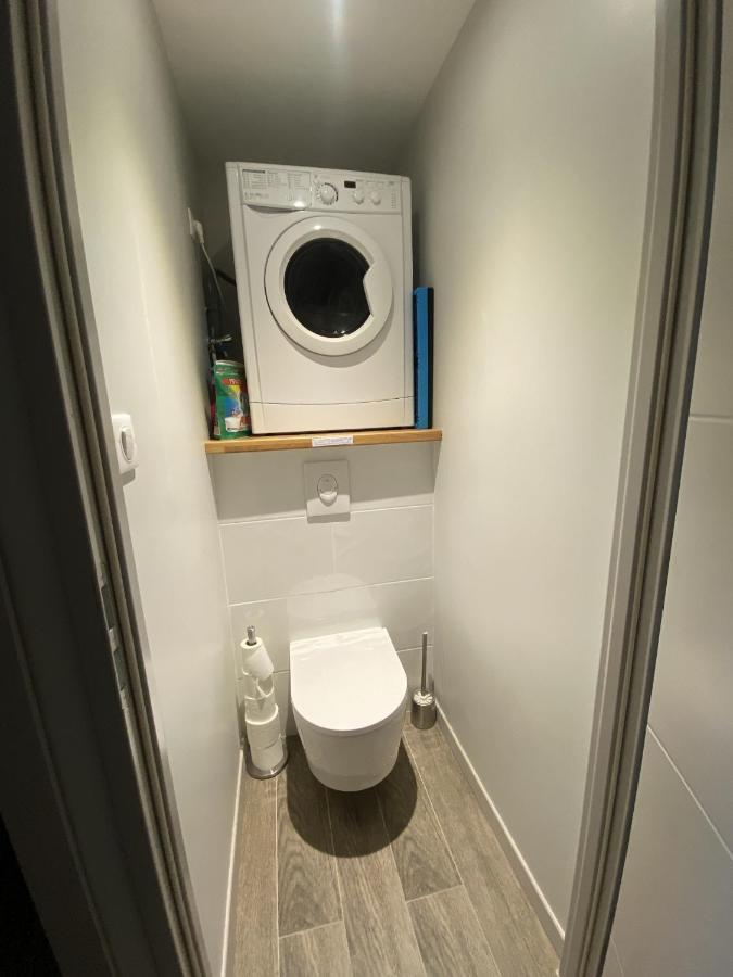 Le Repaire Apartment La Mongie Bagian luar foto