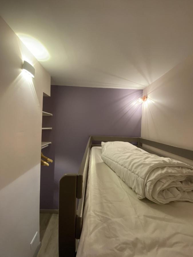 Le Repaire Apartment La Mongie Bagian luar foto