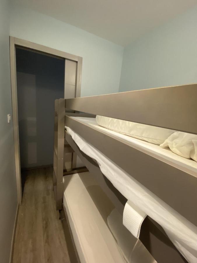 Le Repaire Apartment La Mongie Bagian luar foto